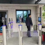 Swing Barrier Gate Supplier - Small Stainless Steel