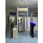 Metal Detector Gate Factory - Walk Through Security Screening