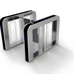 Swing Barrier Gate Factory - High Speed Biometric Access