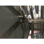 Security Turnstile Factory - Solenoid Face Recognition