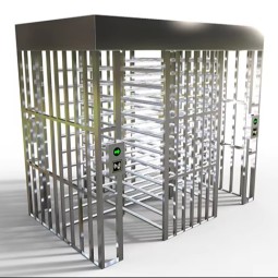Full Height Turnstile Factory - RFID Playground Mechanism