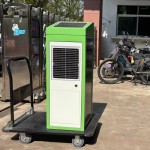 Parking Barrier Supplier - Automatic Solar Powered