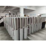 Hydraulic Bollard Factory - 219mm Automatic Retractable