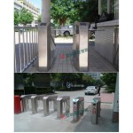 Security Turnstile Factory - Stainless Steel Pedestrian