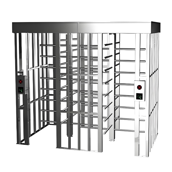 Revolving Turnstile Manufacturer - Full Height Tandem Security