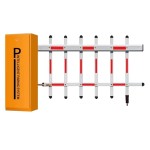 Parking Barrier Gate Manufacturer - Automatic Boom System