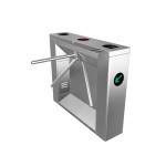 Tripod Turnstile Factory - Face Recognition Mechanism
