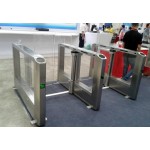 Security Sliding Gate Factory - Turnstile Entrance Access