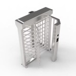 Stainless Steel Turnstile Supplier - 316 304 Waterproof Factory