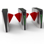 Wing Turnstile Manufacturer - Luxury Auto Access Control