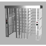 Full Height Turnstile Factory - RFID Playground Mechanism