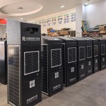 Solar Boom Barrier Manufacturer - Remote Control 120W