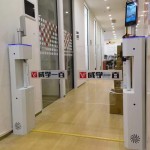 Swing Turnstile Factory - CE Space Saving Access