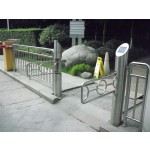 Smart Swing Turnstile Factory - Safety Gym Access