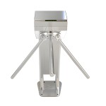 Vertical Tripod Gate Factory - Space Saving Semi Auto