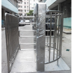 Waist Turnstile Factory - Half Height Security Access