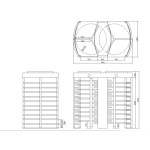 Biometric Turnstile Supplier - Automatic Security Gate