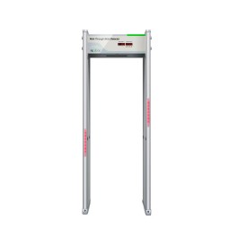 Metal Detector Gate Factory - Walk Through Security Screening