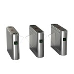 Flap Barrier Turnstile Supplier - Intelligent Swing