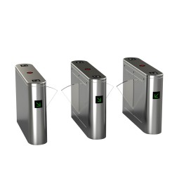 Flap Barrier Turnstile Supplier - Intelligent Swing