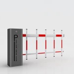 Boom Barrier Gate Factory - DC24V Brushless Motor