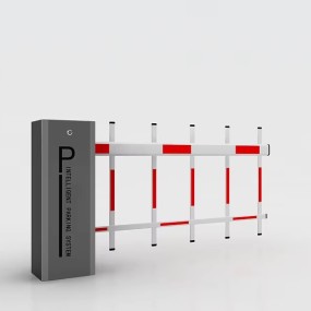 Boom Barrier Gate Factory - DC24V Brushless Motor