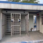 Revolving Turnstile Manufacturer - Full Height Tandem Security