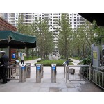 Access Control Turnstile Manufacturer - Tripod Gym Gate