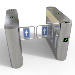 Smart Swing Turnstile Factory - Safety Gym Access