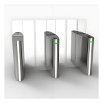 Sliding Turnstile Manufacturer - Intelligent Access Control