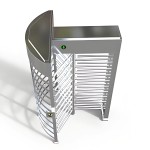 Full Height Turnstile Manufacturer - 2025 Hot Selling