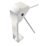 Vertical Tripod Gate Factory - Space Saving Semi Auto