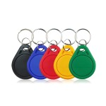 RFID Key Fob Factory - 125kHz 13.56MHz ABS
