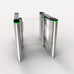 Swing Barrier Gate Factory - High Speed Face Recognition