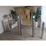 Speed Turnstile Manufacturer - RFID Automatic Swing