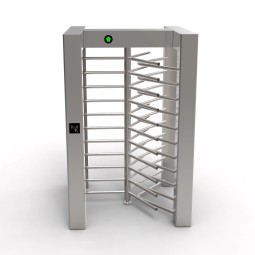 Semi Automatic Turnstile Factory - Anti Tailing Revolving