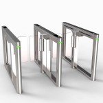 Speed Gate Turnstile Factory - RFID Automatic Pedestrian