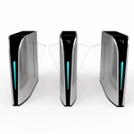 Security Turnstile Factory - Automatic University Library