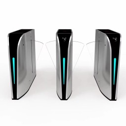 Security Turnstile Factory - Automatic University Library