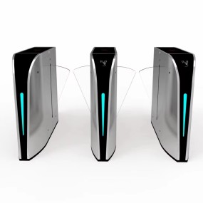 Security Turnstile Factory - Automatic University Library