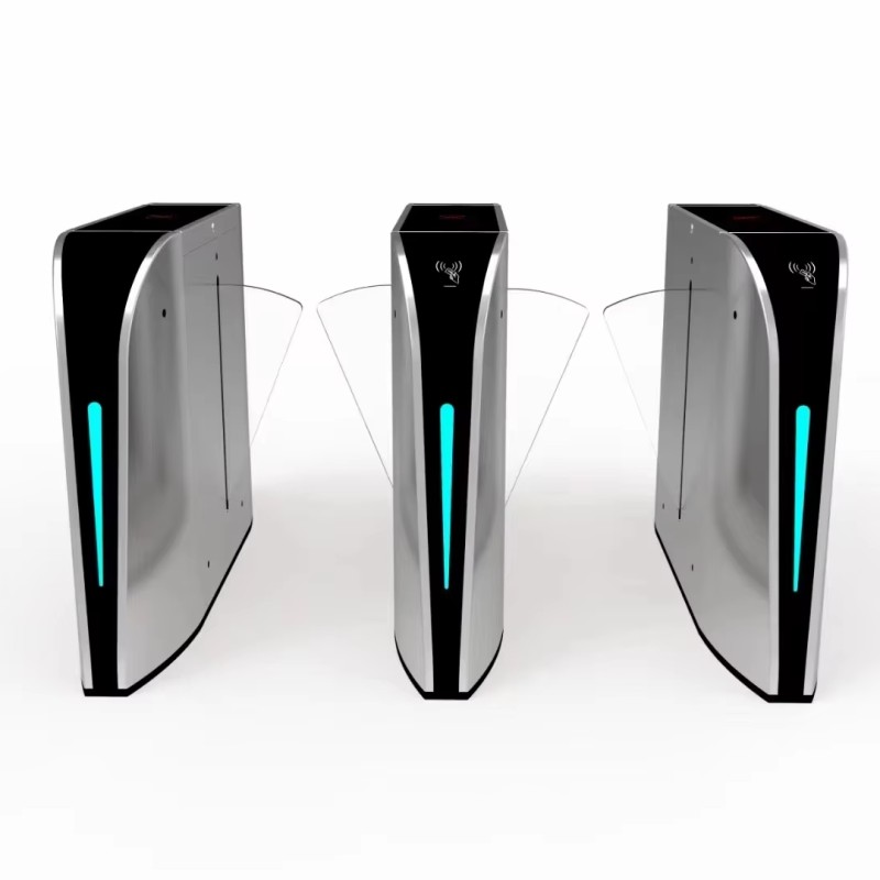 Security Turnstile Factory - Automatic University Library