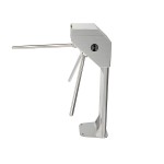 Vertical Tripod Gate Factory - Space Saving Semi Auto