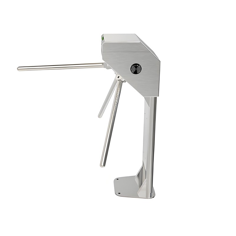 Vertical Tripod Gate Factory - Space Saving Semi Auto