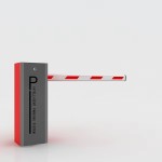 Parking Barrier Gate Manufacturer - Automatic Boom System