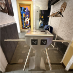 Tripod Turnstile Factory - Indoor Outdoor Security