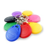 Key Tag Supplier - ID Chip 125kHz Contactless