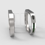 Security Turnstile Supplier - 2024 Hot Selling Speed Gate