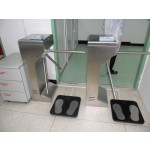 Three Arms Turnstile Manufacturer - RFID Drop Arm