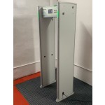 Security Metal Detector Manufacturer - Multi Zone Walk Through
