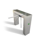 Tripod Turnstile Factory - Face Recognition Mechanism